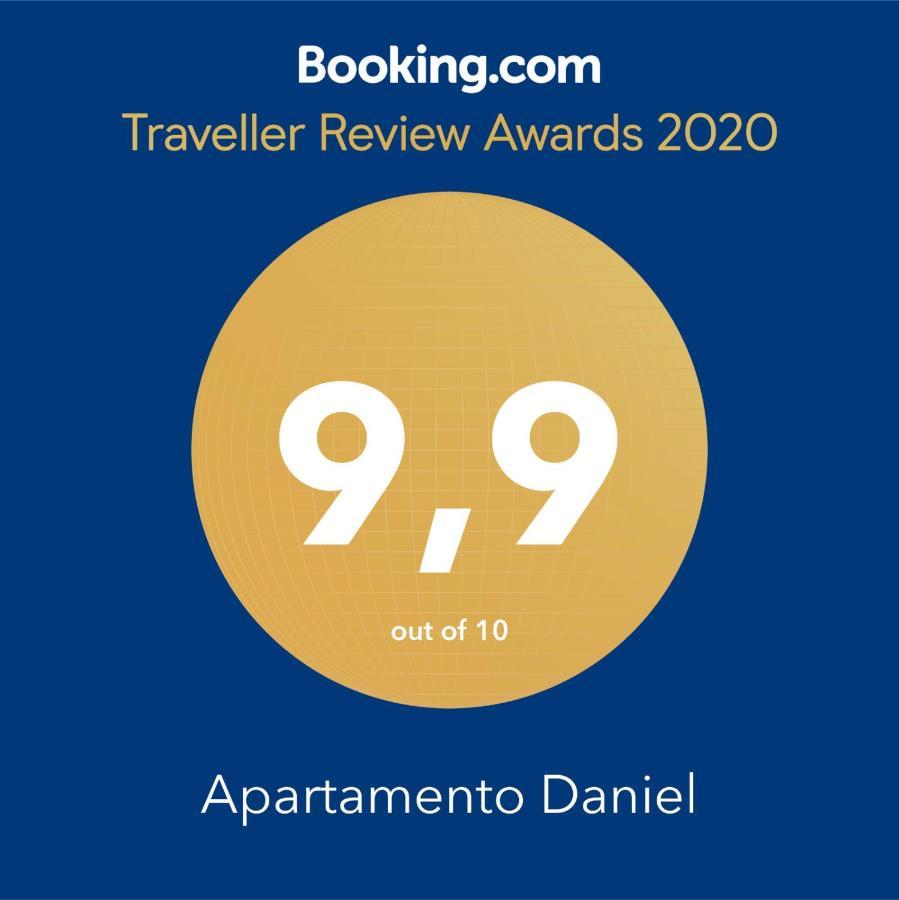 Apartamento Daniel بينالماذينا المظهر الخارجي الصورة