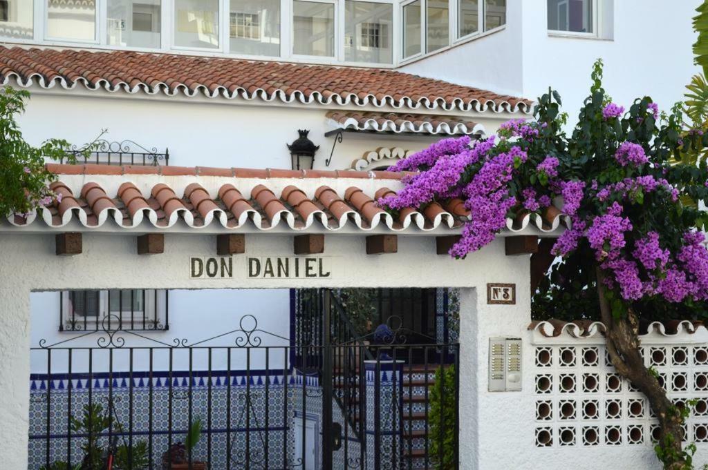 Apartamento Daniel بينالماذينا المظهر الخارجي الصورة